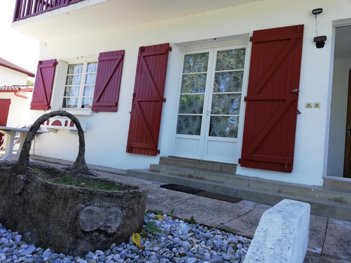 Villa Rue Gainekoa Cambo-les-Bains Buitenkant foto